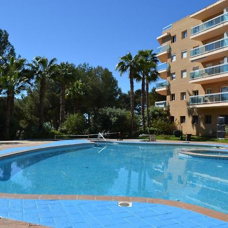 Lovely Familiar Apartment With Pool In Cap サロウ エクステリア 写真